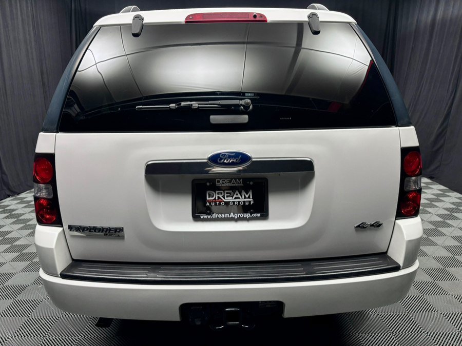 Used 2010 Ford Explorer 4WD Limited image 5