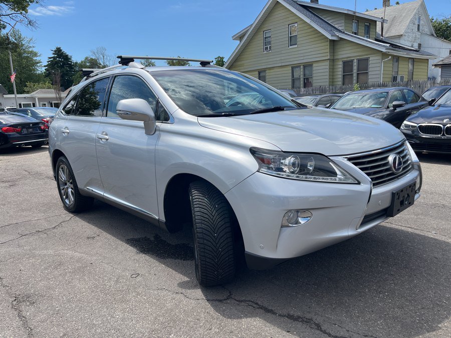 Used 2014 Lexus RX 450h AWD image 3