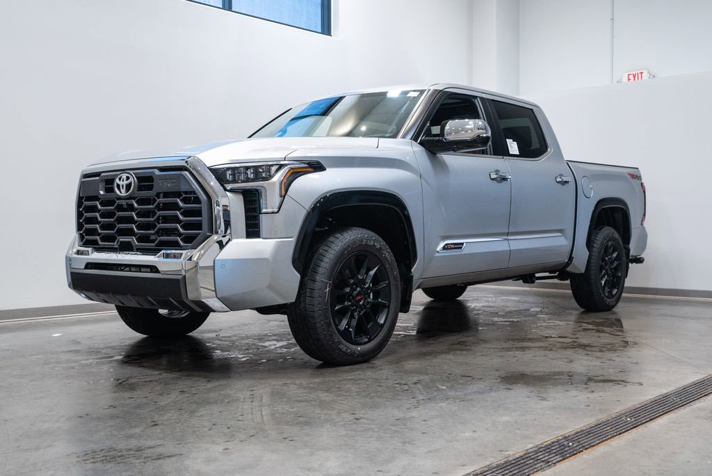 New 2026 Toyota Tundra 1794 Edition AWD/4WD image 3