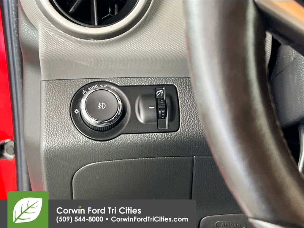Used 2015 Chevrolet Sonic LTZ FWD image 19