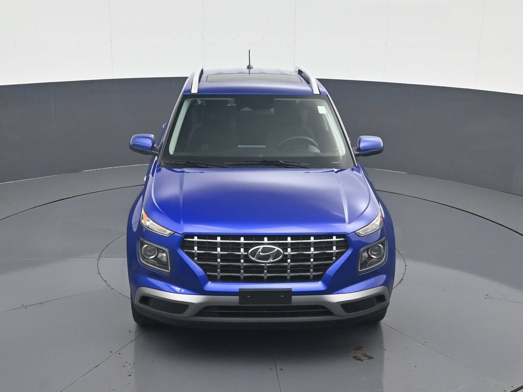 Certified 2024 Hyundai Venue SEL FWD image 15