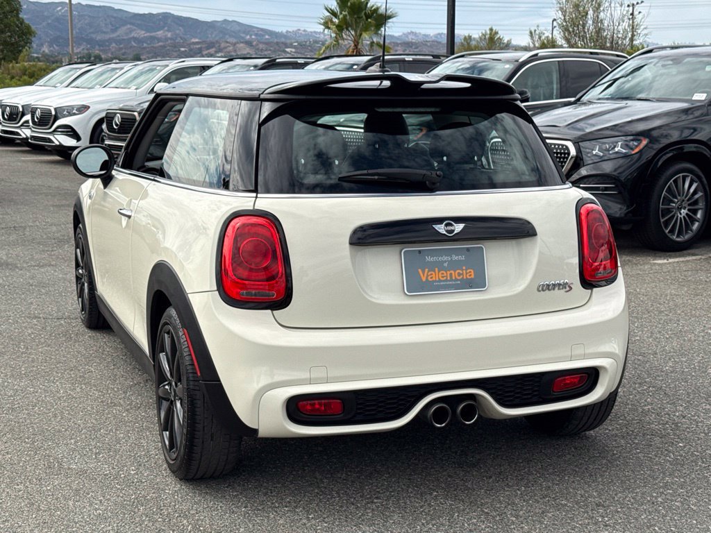 Used 2015 MINI Cooper S FWD image 10
