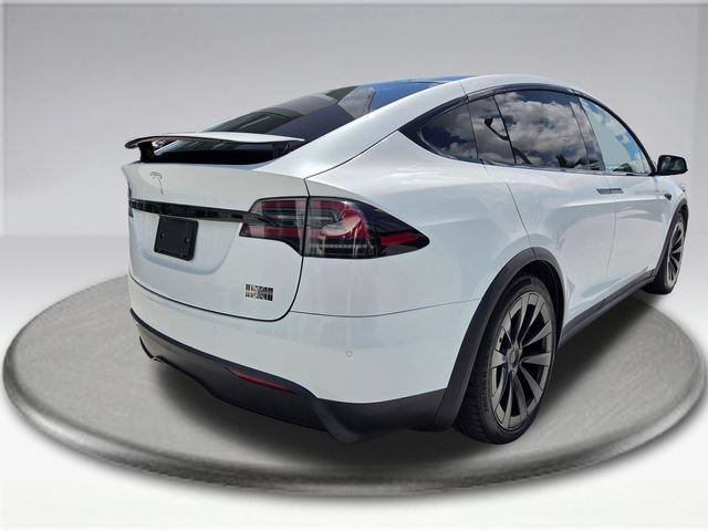Used 2022 Tesla Model X Plaid AWD/4WD image 12