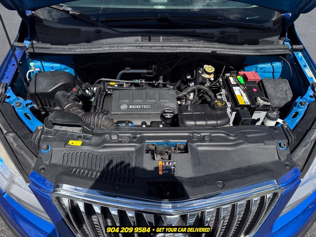 Used 2016 Buick Encore FWD image 41