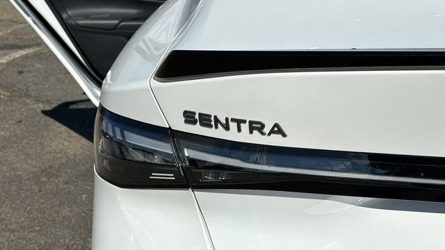New 2026 Nissan Sentra SR image 12