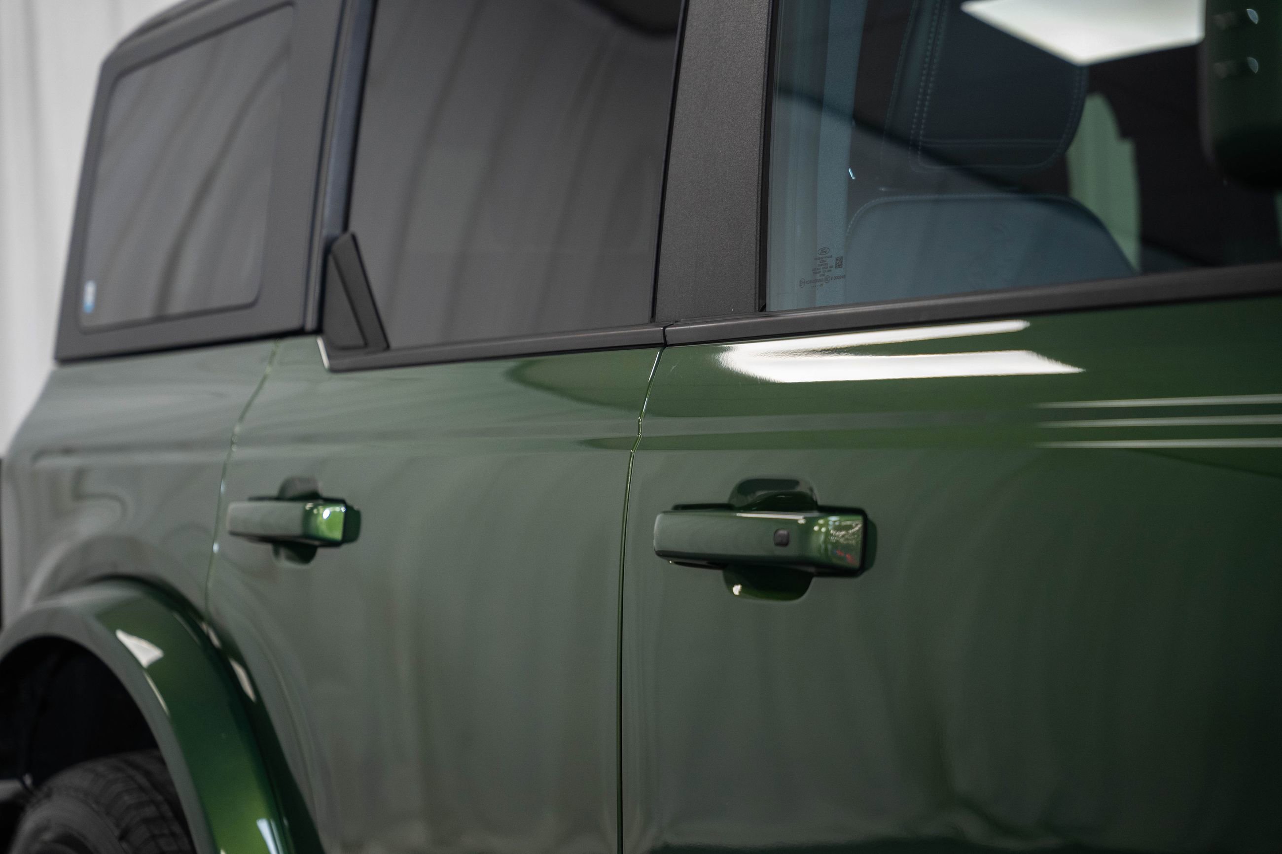 Used 2025 Ford Bronco Outer Banks image 19