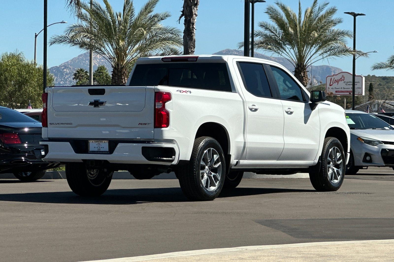 New 2026 Chevrolet Silverado 1500 RST w/ Convenience Package II image 4