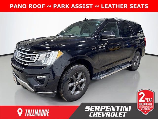 Used 2020 Ford Expedition XLT w/ FX4 Off-Road Package image 1