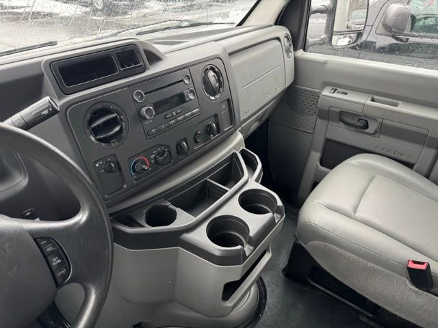 Used 2017 Ford E-350 and Econoline 350 Super Duty w/ Power Windows & Locks Group RWD image 6