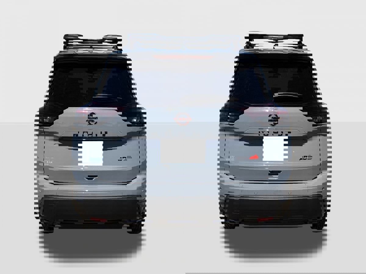 New 2026 Nissan Rogue SV image 6