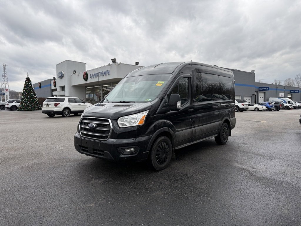 Used 2020 Ford Transit 150 XLT image 5