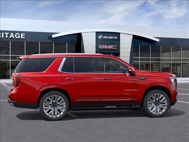 New 2027 GMC Yukon Denali Ultimate w/ LPO, Floor Liner Package AWD/4WD image 5