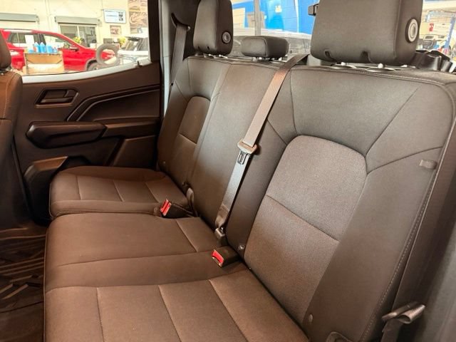 Used 2023 Chevrolet Colorado Trail Boss w/ Advanced Trailering Package AWD/4WD image 17