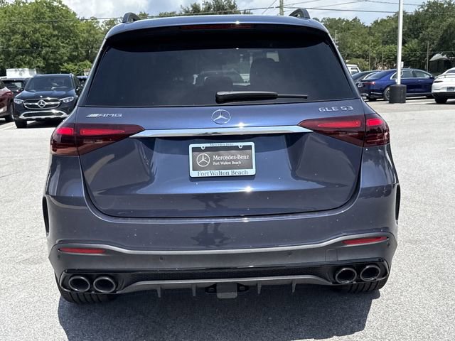 New 2025 Mercedes-Benz GLE 53 AMG 4MATIC image 28