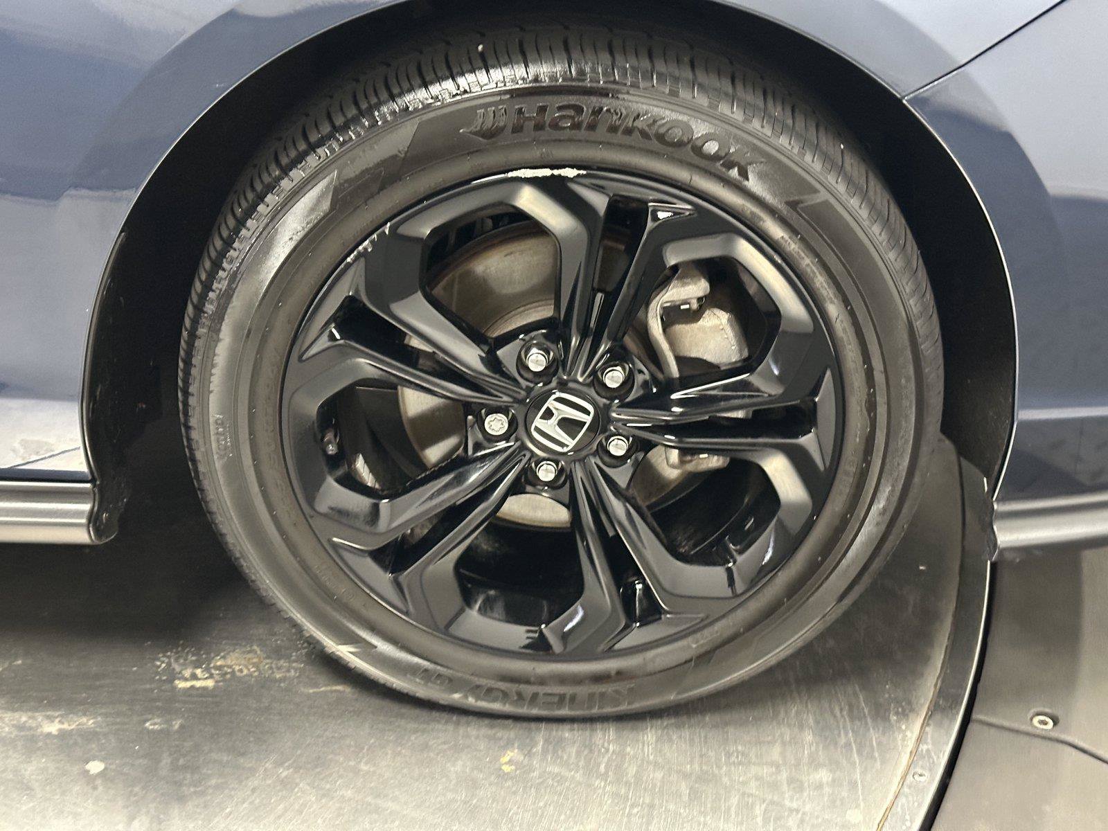 Certified 2025 Honda Accord SE image 17