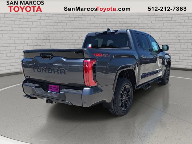 New 2026 Toyota Tundra Platinum AWD/4WD image 5