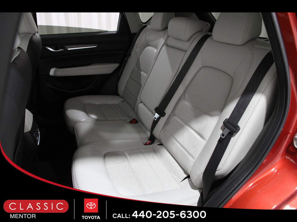 Used 2021 MAZDA CX-5 Grand Touring Reserve image 18