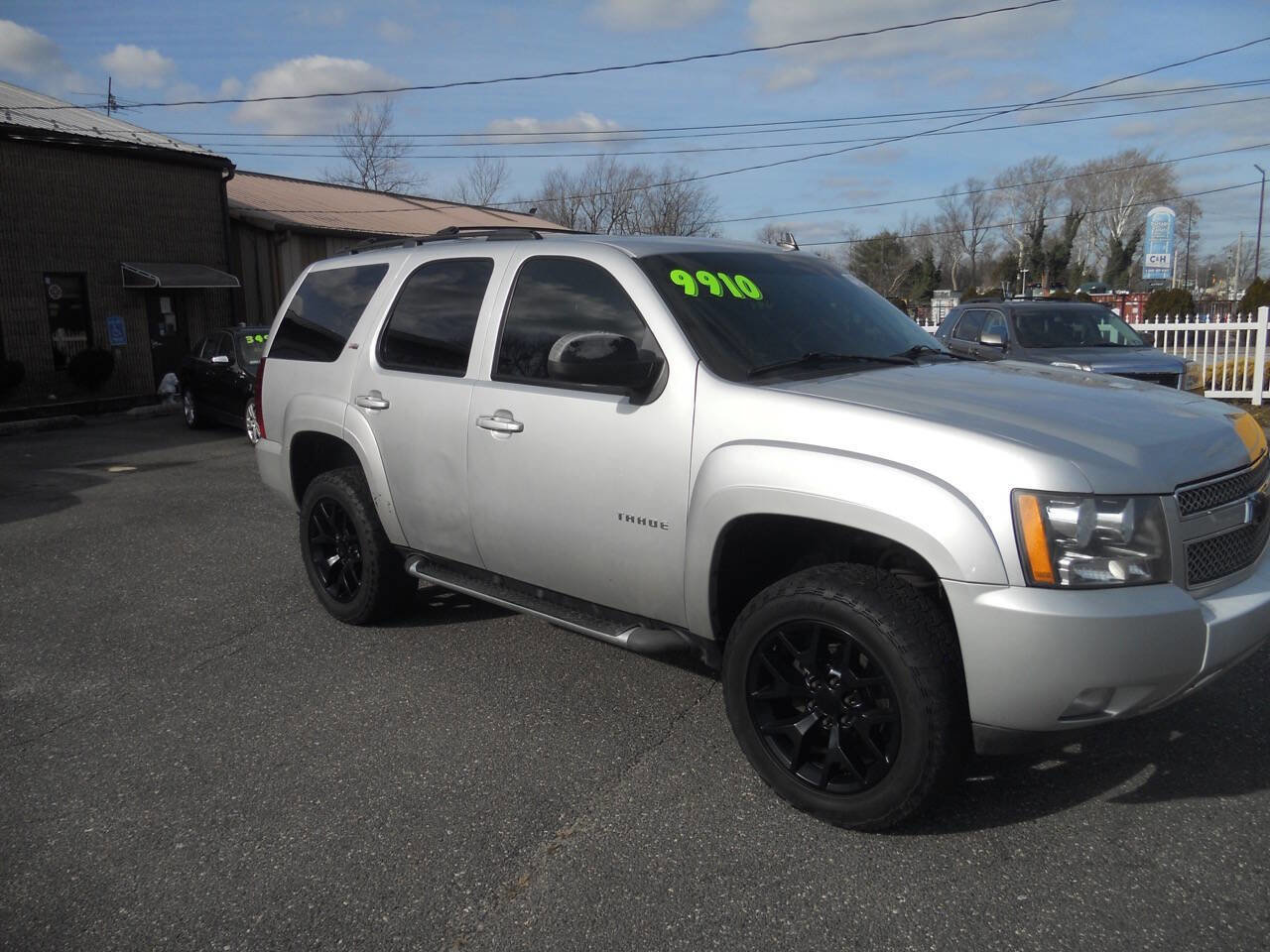 Used 2011 Chevrolet Tahoe LT w/ Luxury Package image 6
