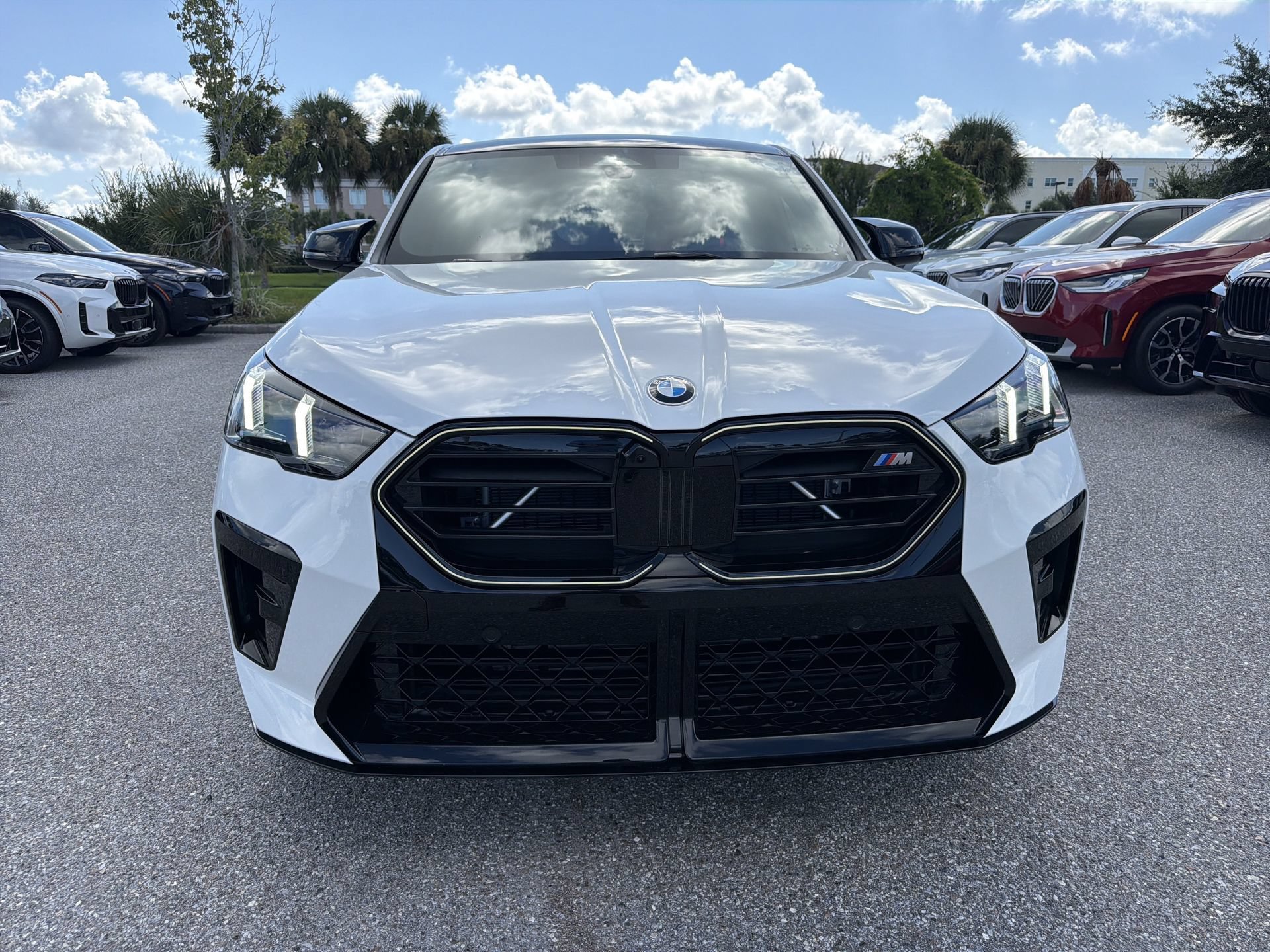New 2026 BMW X2 M35i w/ Technology Package AWD/4WD image 2