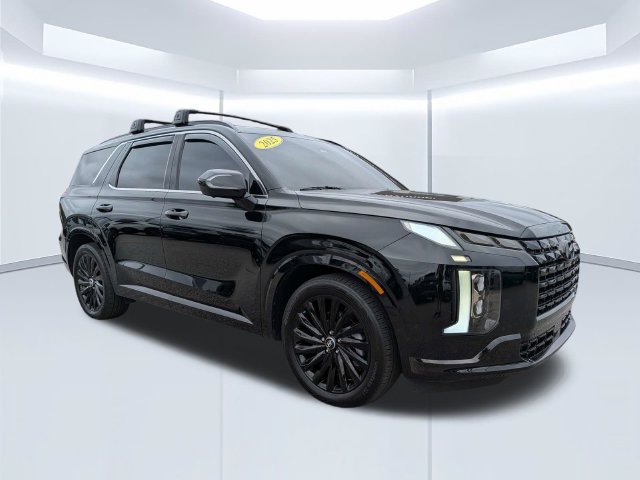 Used 2025 Hyundai Palisade Calligraphy AWD/4WD image 2