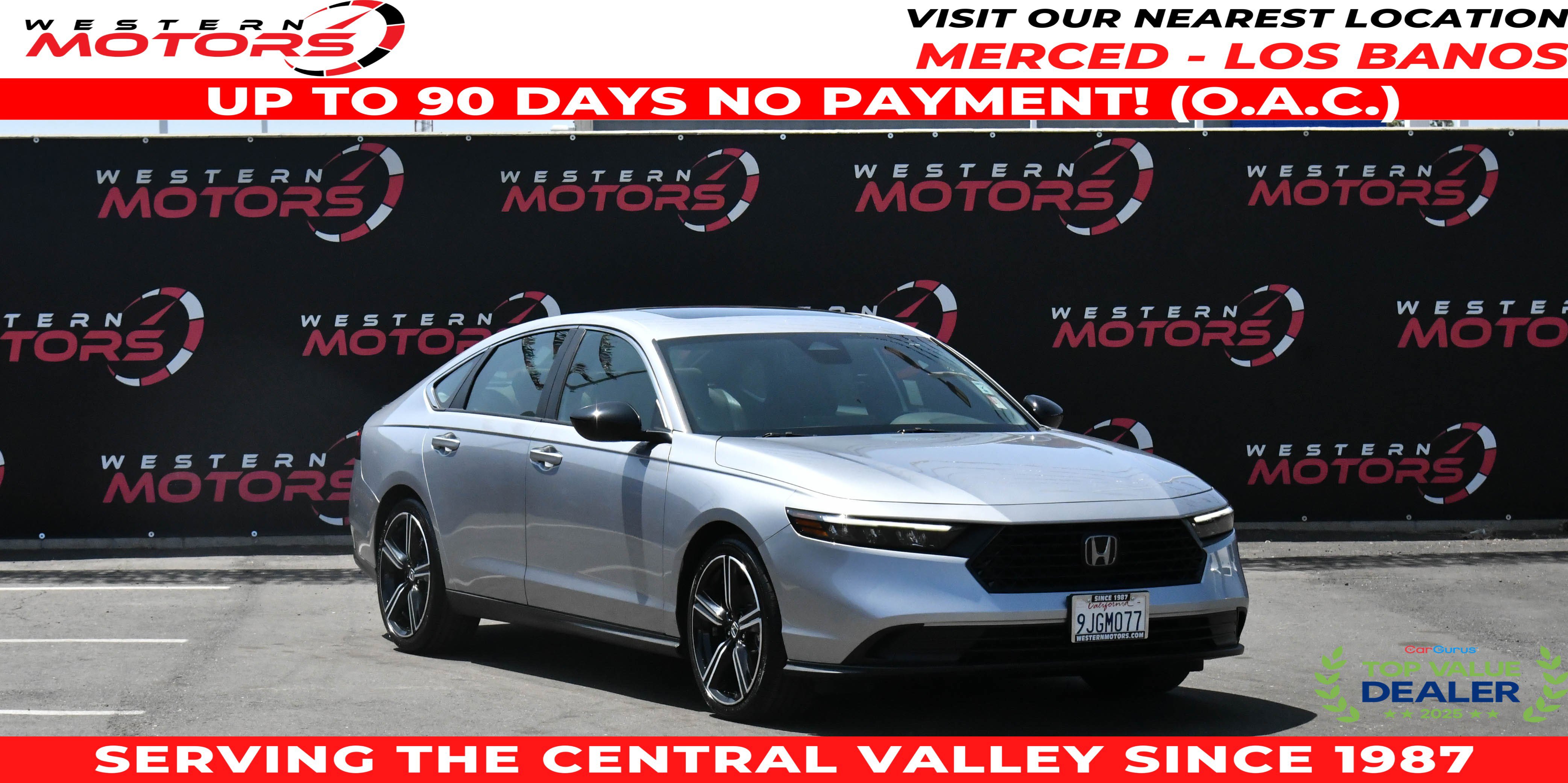 Used 2023 Honda Accord Sport