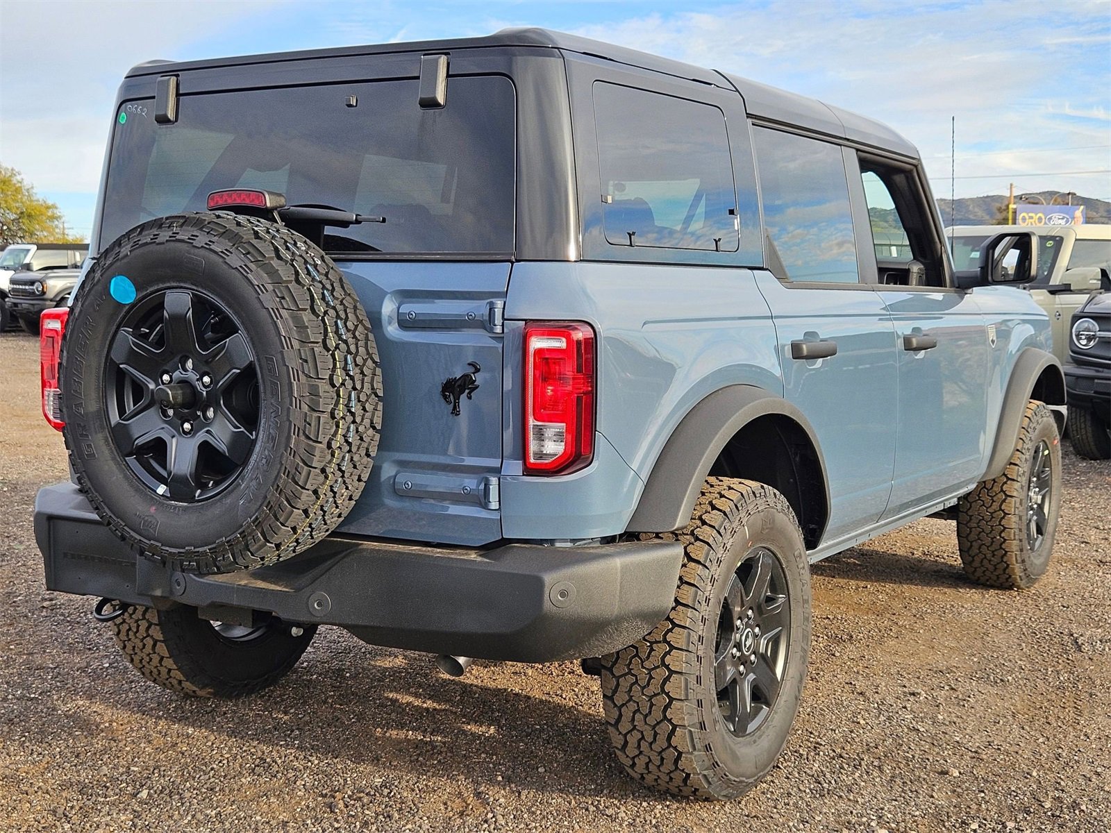 New 2025 Ford Bronco Big Bend image 5
