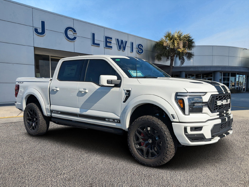 New 2026 Ford F150 Lariat w/ Equipment Group 501A Mid AWD/4WD 360° Tour