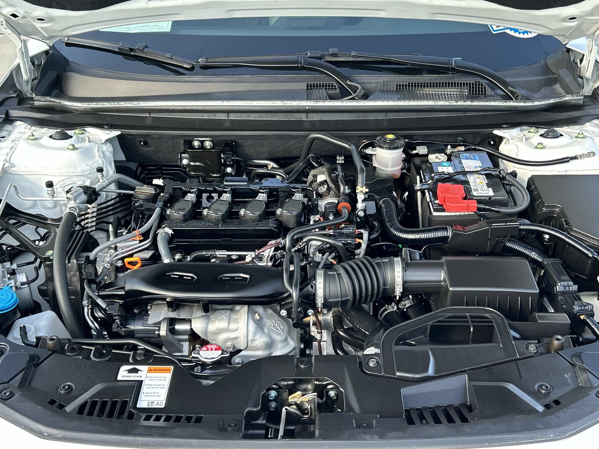 Certified 2024 Honda Accord EX image 18