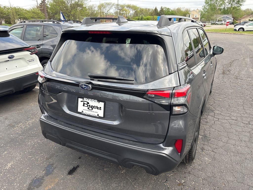 Certified 2026 Subaru Forester Premium image 3