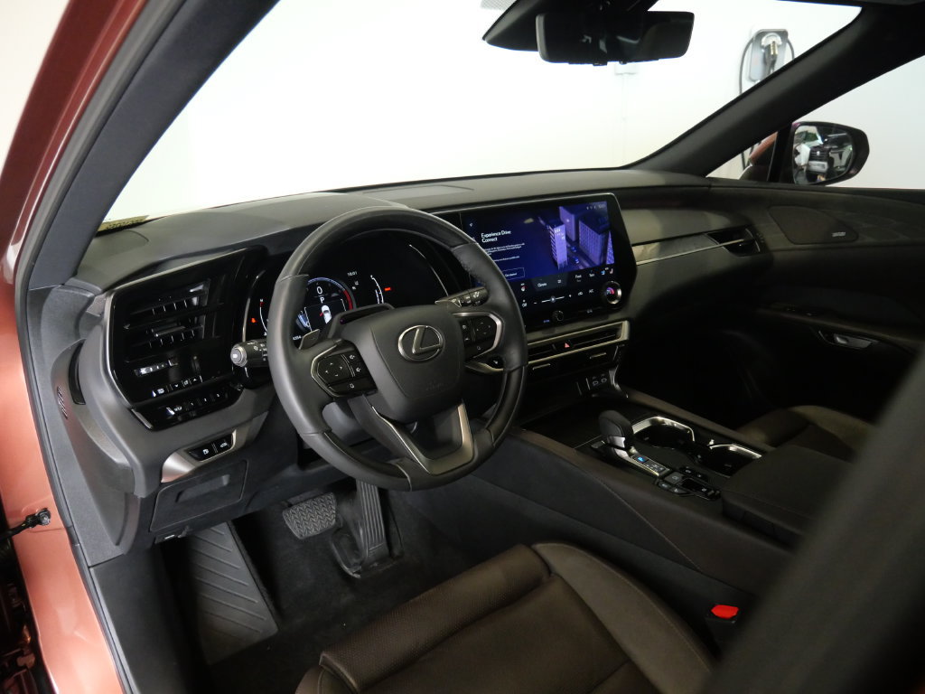 Certified 2023 Lexus RX 350 AWD w/ Accessory Package image 13