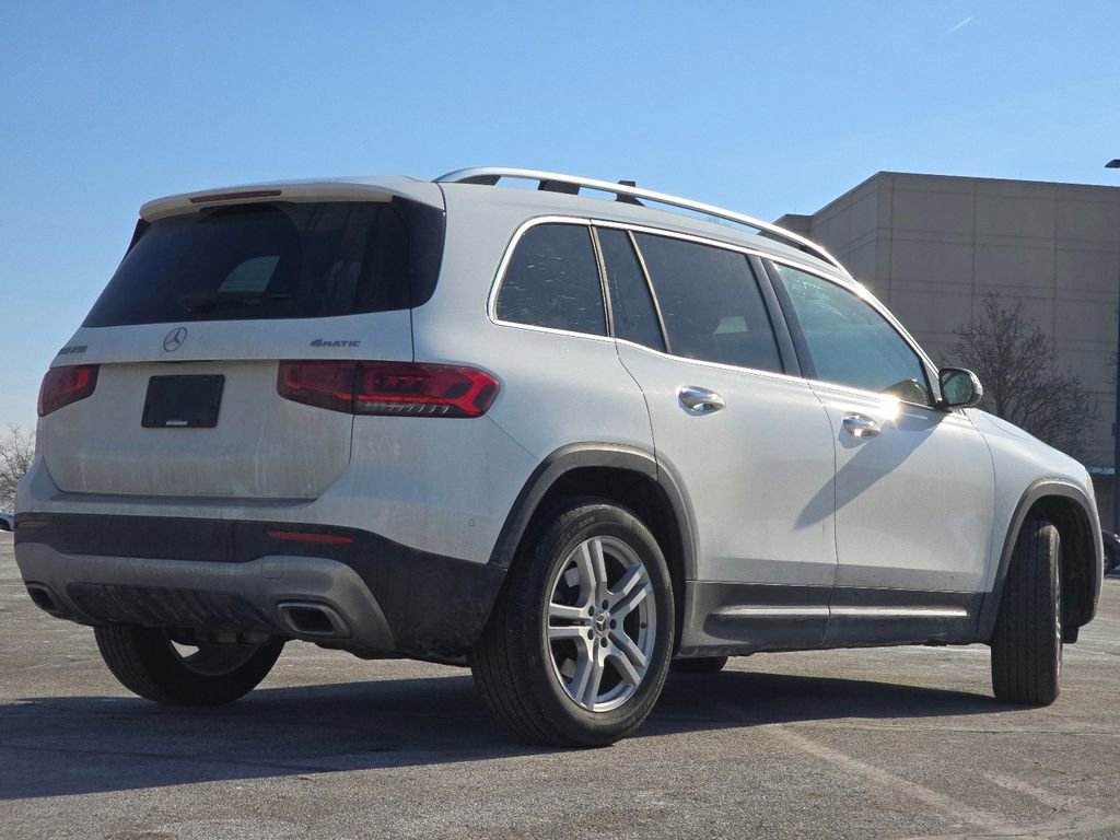 Certified 2023 Mercedes-Benz GLB 250 4MATIC image 17