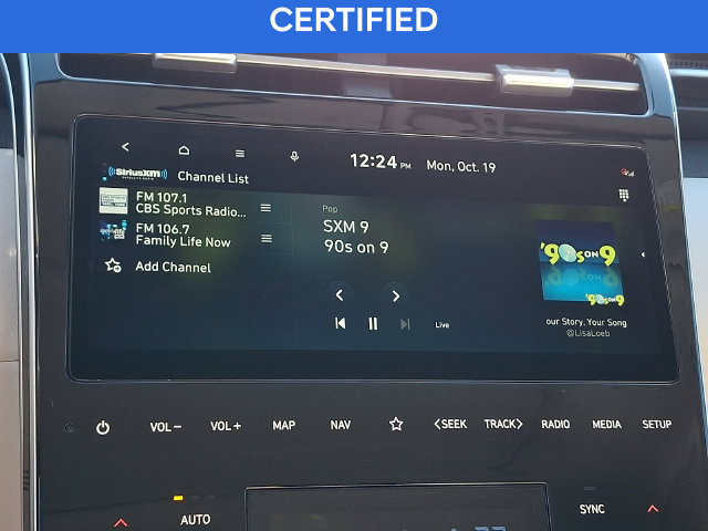Certified 2024 Hyundai Tucson SEL w/ Convenience Package AWD/4WD image 18