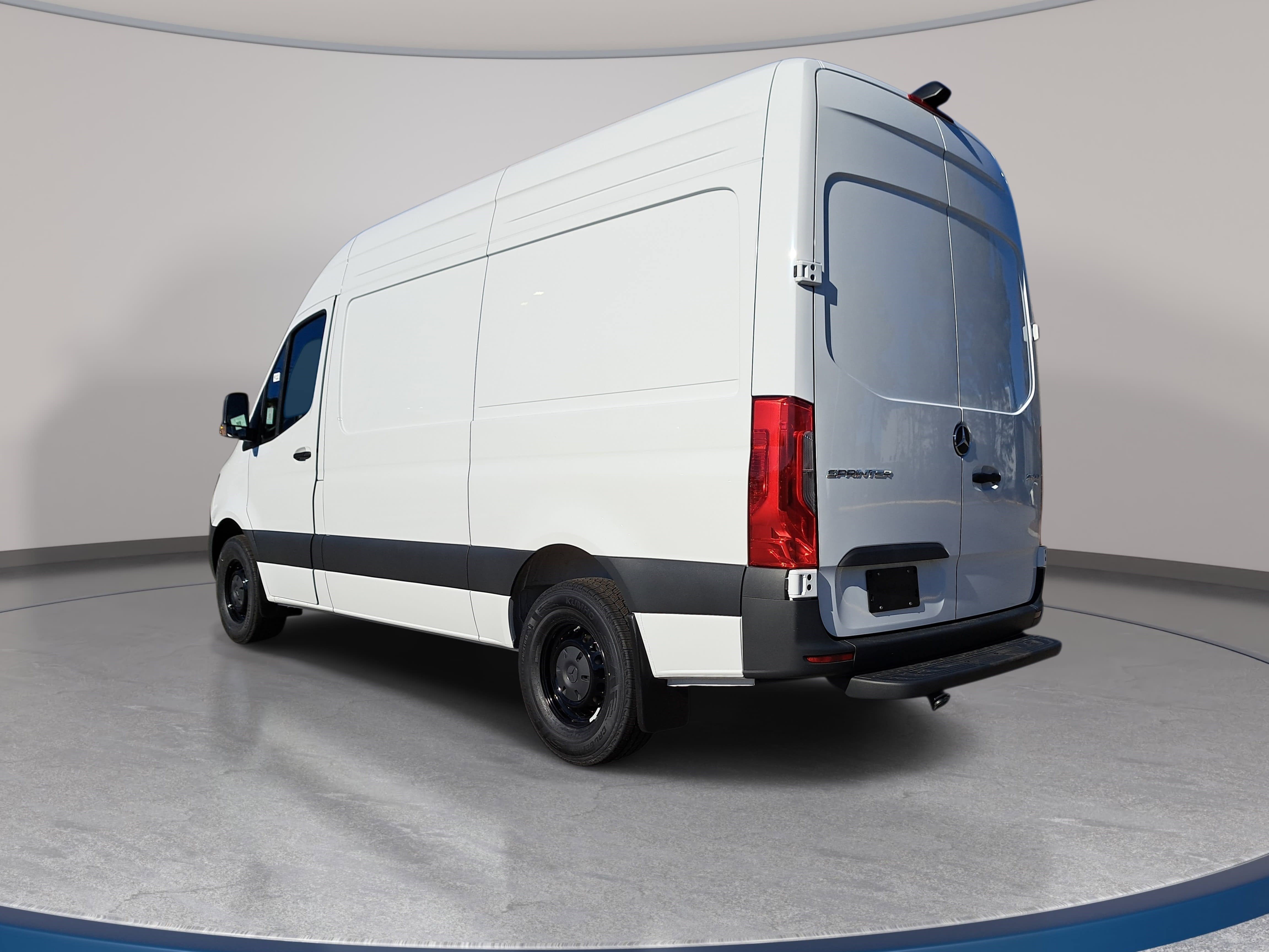 New 2026 Mercedes-Benz Sprinter 2500 image 7