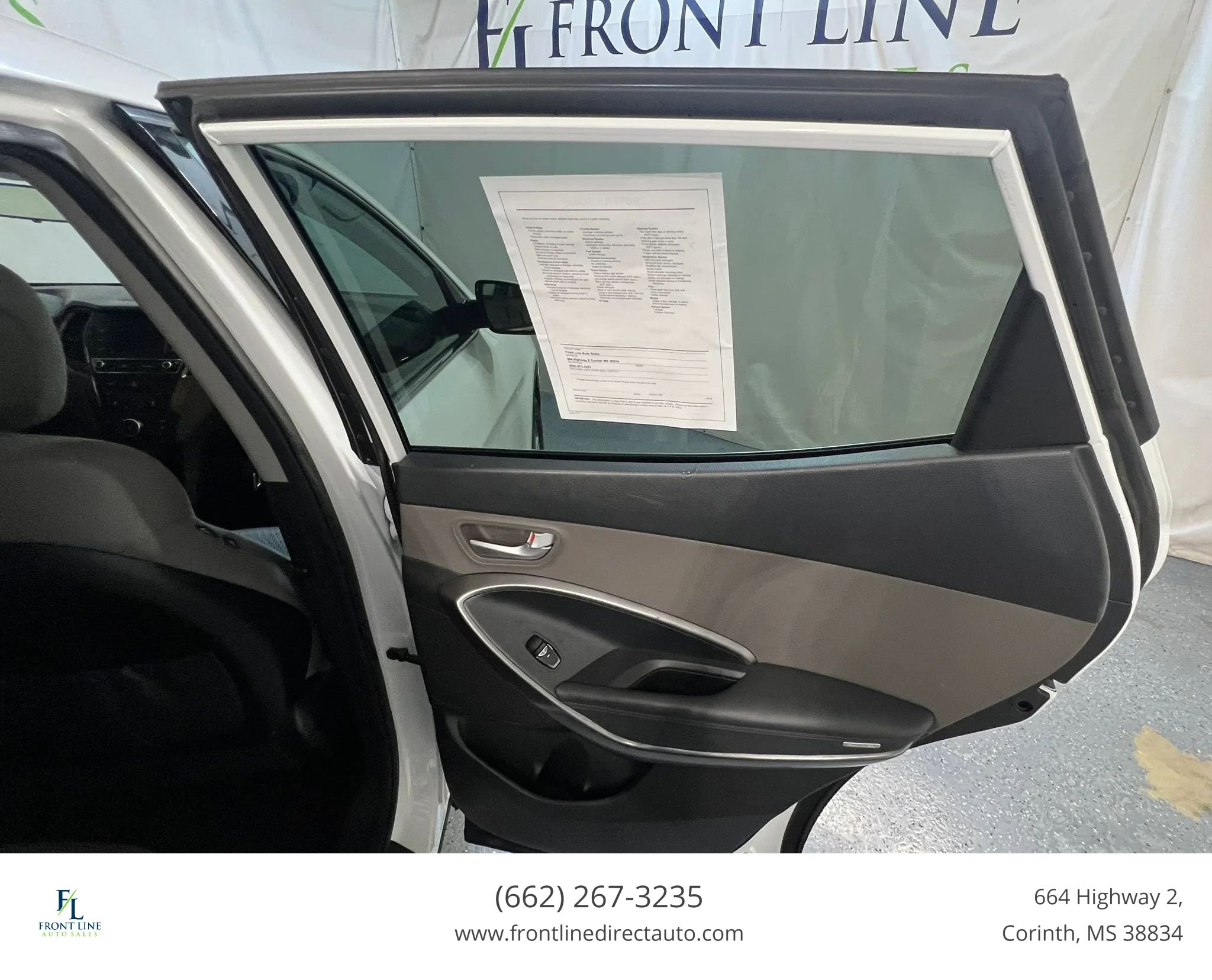Used 2018 Hyundai Santa Fe Sport FWD image 24