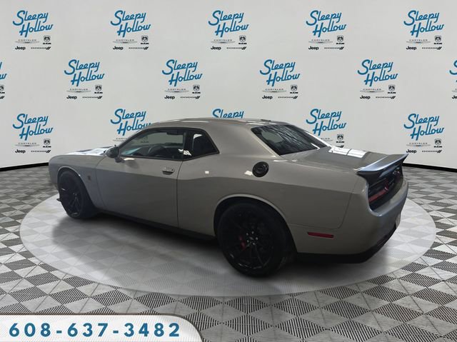 Used 2020 Dodge Challenger R/T Scat Pack w/ Dynamics Package image 7