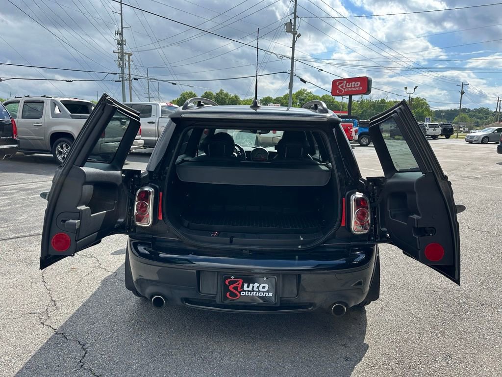Used 2012 MINI Cooper Clubman S FWD image 4