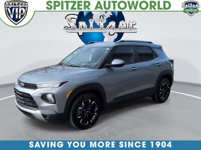 Used 2023 Chevrolet TrailBlazer LT image 4