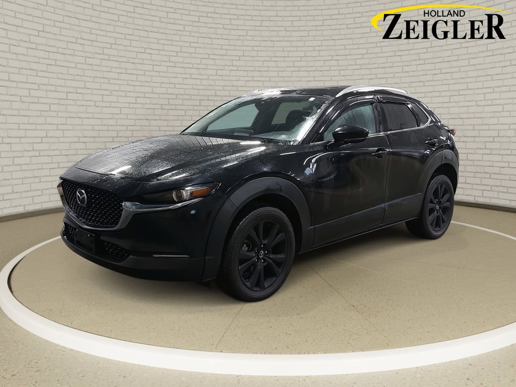 Used 2021 MAZDA CX-30 AWD 2.5 Turbo S