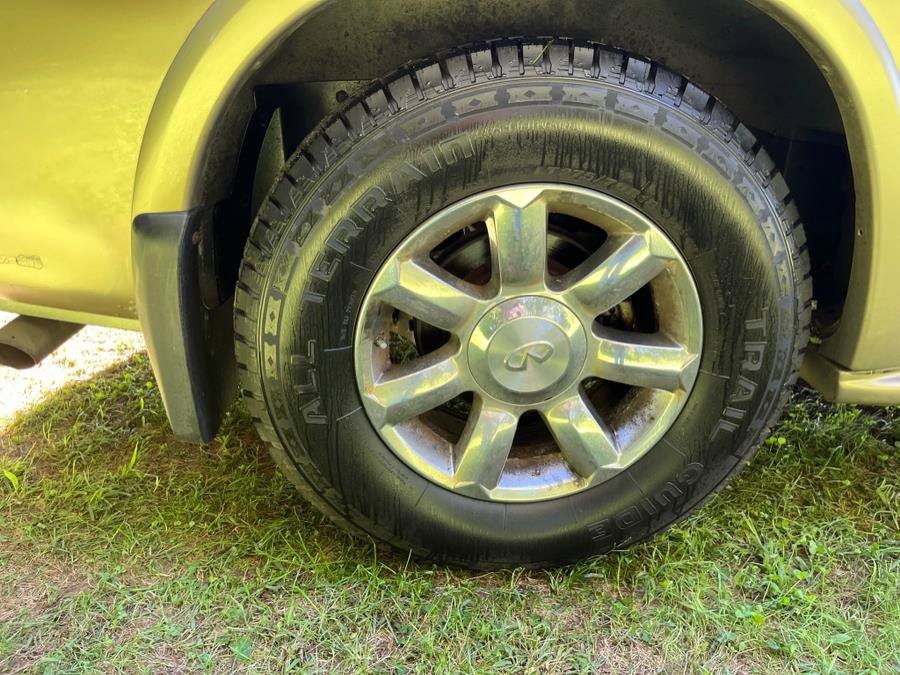 Used 2004 INFINITI QX56 4WD w/ Smart Vision Pkg image 32
