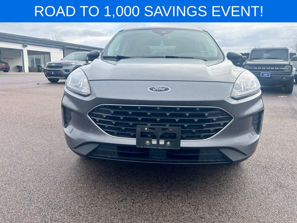 Certified 2021 Ford Escape SE w/ SE Sport Appearance Package image 9