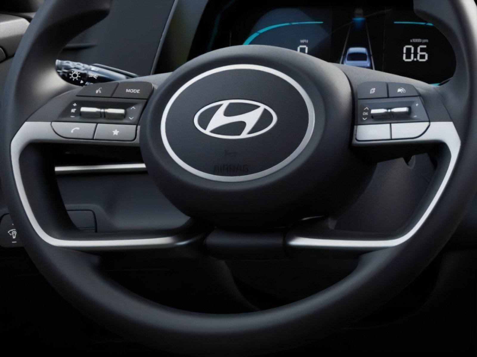 New 2026 Hyundai Elantra Hybrid FWD image 15