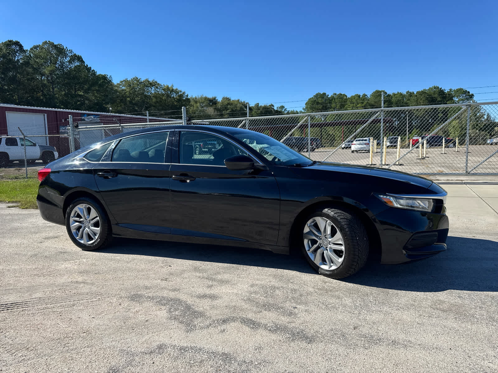 Used 2020 Honda Accord LX image 9