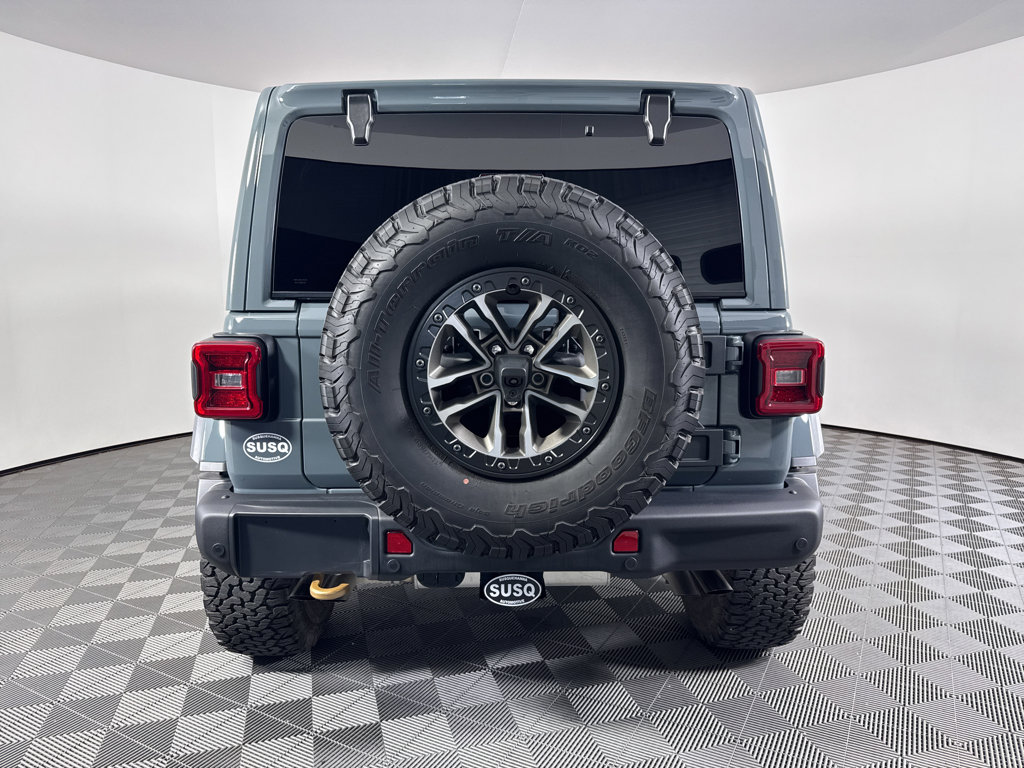 Used 2024 Jeep Wrangler Unlimited Rubicon 392 w/ Dual Top Group image 9