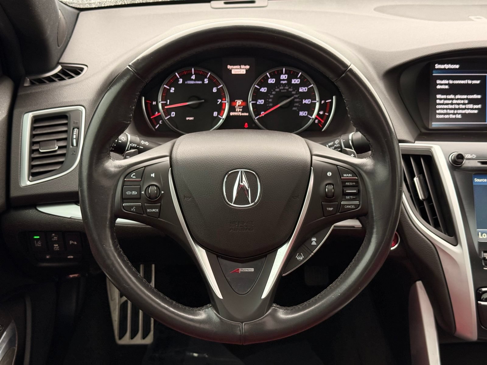 Used 2018 Acura TLX w/ Technology & A-SPEC Package FWD image 35