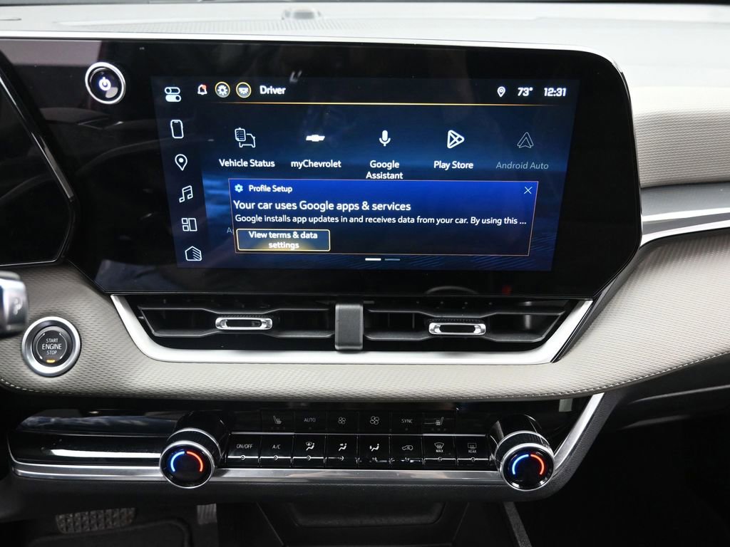 Used 2025 Chevrolet Equinox LT w/ Convenience Package II AWD/4WD image 16