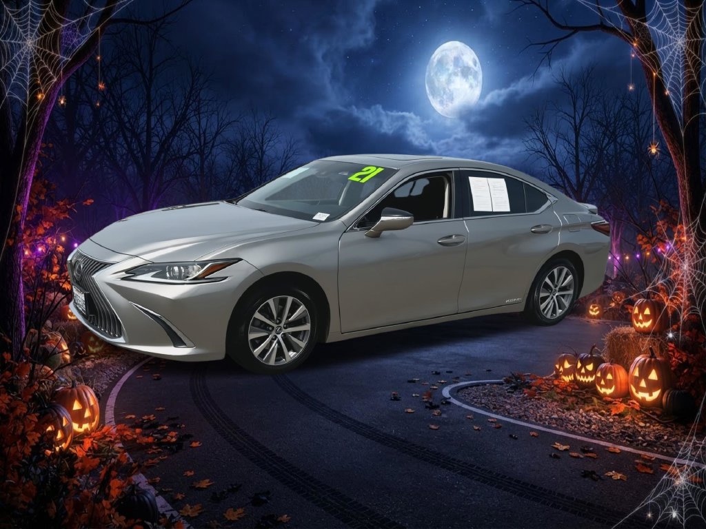 Used 2021 Lexus ES 300h FWD image 5
