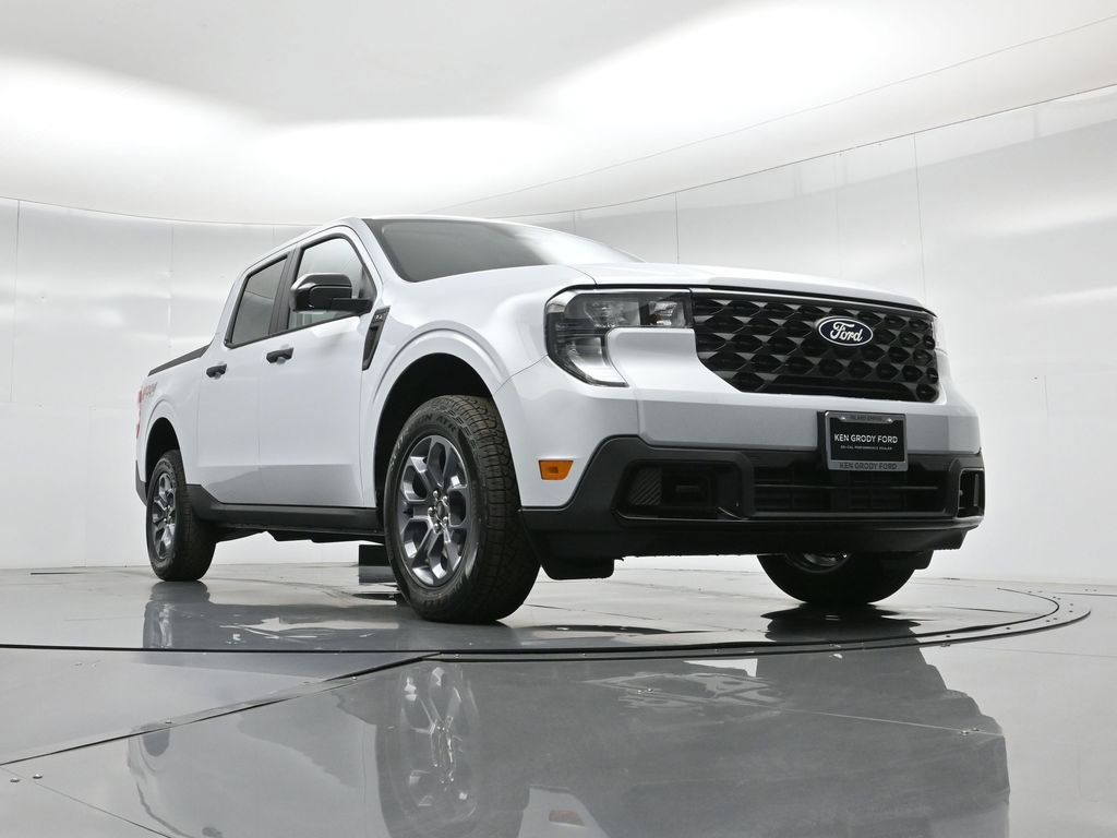 New 2025 Ford Maverick XLT w/ XLT Luxury Package image 43