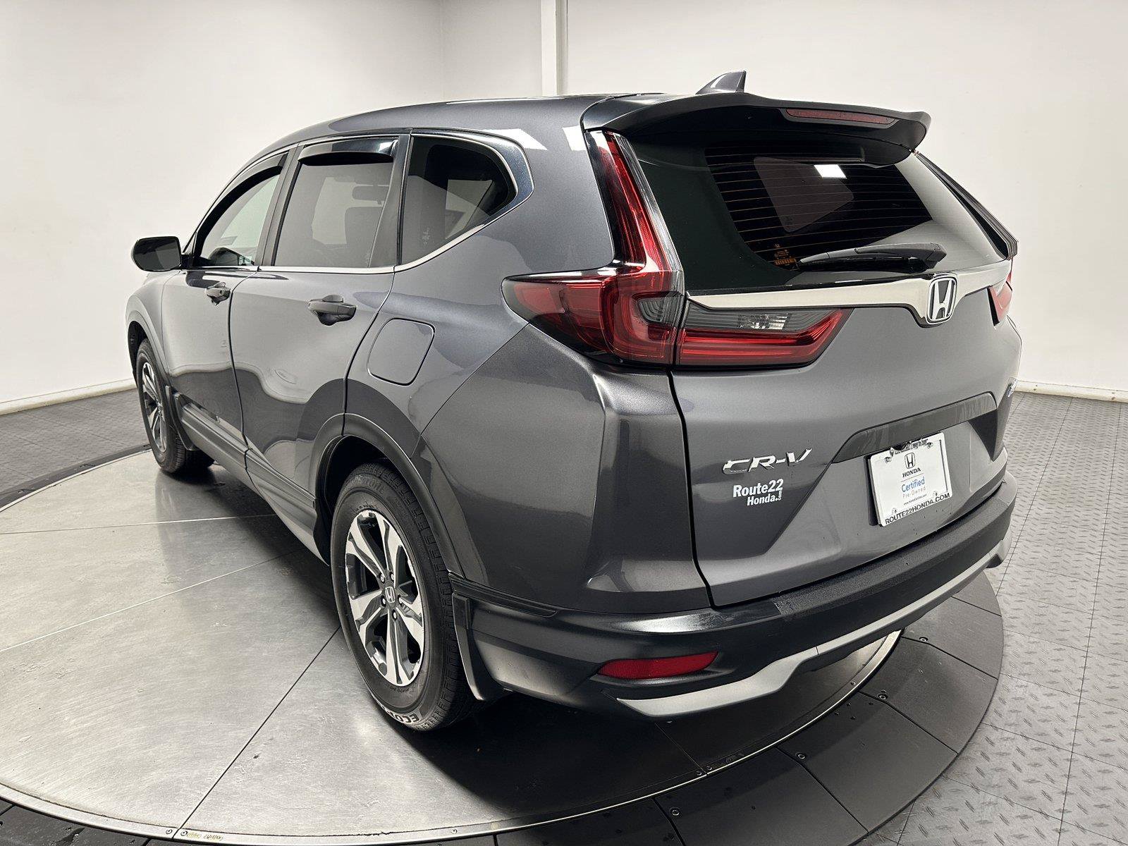 Used 2020 Honda CR-V LX image 9