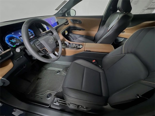 New 2026 Toyota Crown Limited image 12