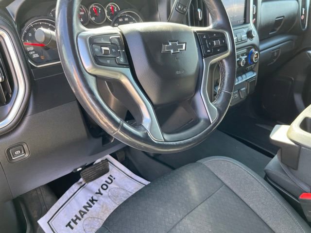 Used 2019 Chevrolet Silverado 1500 RST w/ All-Star Edition AWD/4WD image 14